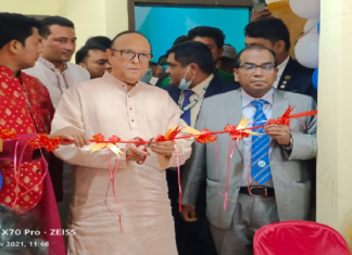 মুরাদনগর এজেন্সী অফিস -এর উদ্বোধন জেনিথ লাইফের মুরাদনগর এজেন্সী অফিস