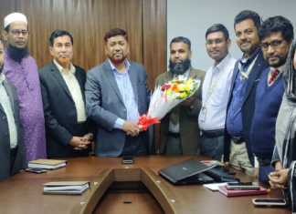 যুবায়ের সিকদার-এর এনআরবি ইসলামিক লাইফে যোগদান times24live.com