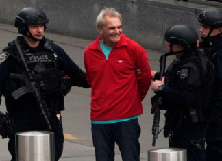 জাতিসংঘ ভবনের বাইরে এক বন্দুকধারী গ্রেফতার times24live.com