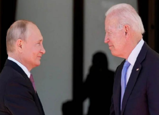 যুক্তরাষ্ট্র-রাশিয়া অস্ত্র নিয়ন্ত্রণ ও ইউক্রেন নিয়ে ১০ জানুয়ারী আলোচনা করবে : হোয়াইট হাউস times24live.com