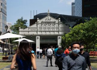 সিংগাপুরে জনশক্তি রপ্তানী: অনুসন্ধানে বেড়িয়ে এলো যতো অনিয়ম!