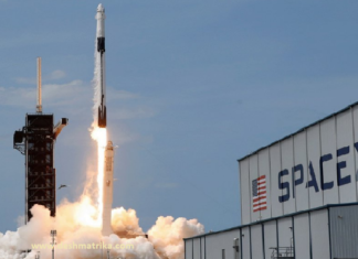 স্পেসএক্স রকেটের সাহায্যে মার্কিন গোয়েন্দা স্যাটেলাইটের সফল উৎক্ষেপণ