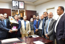 ফারইষ্ট ইসলামী লাইফ ইন্স্যুরেন্স-এর সিইওকে পরিচালনা পর্ষদের শুভেচ্ছা সিইওকে পরিচালনা পর্ষদের শুভেচ্ছা, ফারইষ্ট ইসলামী লাইফ,