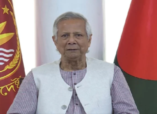 গণহত্যায় জড়িতদের বিচার এদেশের মাটিতেই হবে : প্রধান উপদেষ্টা প্রধান উপদেষ্টা ড. ইউনূস