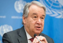 রোহিঙ্গাদের আশ্রয় দিয়ে বাংলাদেশ অসাধারণ উদারতা দেখিয়েছে : গুতেরেস জাতিসংঘ মহাসচিব  আন্তোনিও গুতেরেস