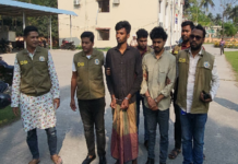 কাফির বাড়িতে যেভাবে আগুন লেগেছিল, জানালো পুলিশ কাফির বাড়িতে যেভাবে আগুন