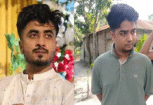 পারভেজ ঘটনায় যেভাবে গ্রেপ্তার হলো মূল আসামি মেহরাজ মূল আসামি মেহরাজ