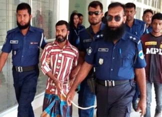 হিটু শেখের মৃত্যুদণ্ড, শিশু আছিয়া ধর্ষণ ও হত্যা মামলা হিটু শেখের মৃত্যুদণ্ড