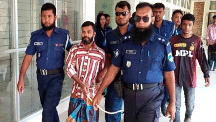 Hitu Sheikh হিটু শেখের মৃত্যুদণ্ড