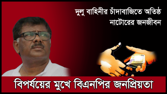 Dulu Ruhul kuddus বিএনপি নেতা রুহুল কুদ্দুস দুলুর