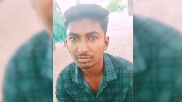 মাদক সেবনকারী বায়েজিদ হাসান শিবলী